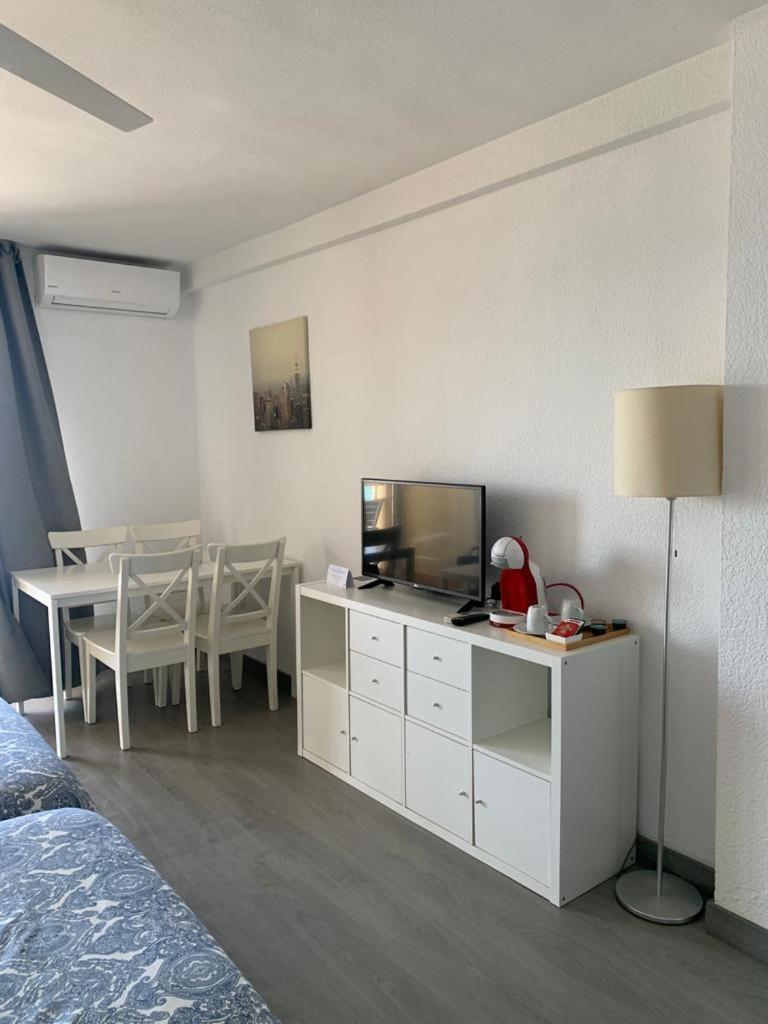Apartamentos Chinasolymar Almuñécar Екстериор снимка