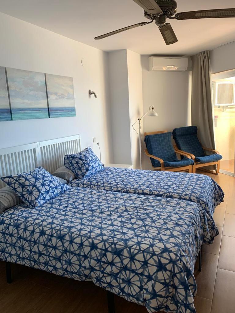 Apartamentos Chinasolymar Almuñécar Екстериор снимка