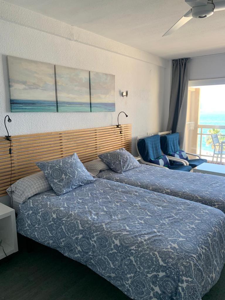 Apartamentos Chinasolymar Almuñécar Екстериор снимка