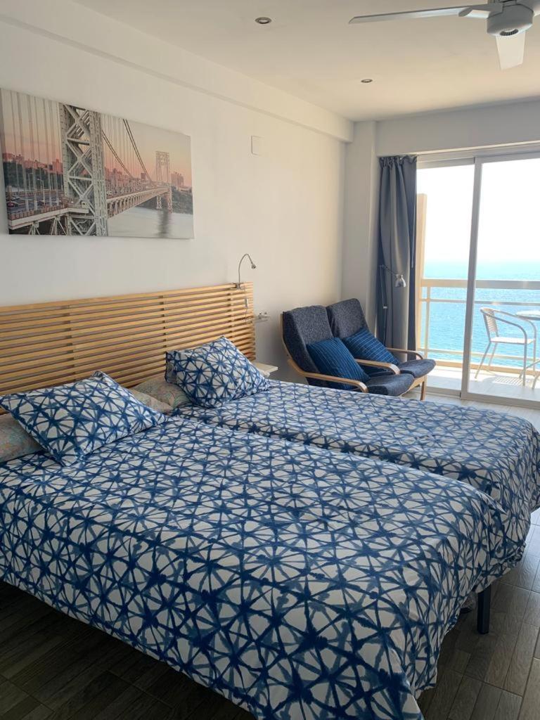 Apartamentos Chinasolymar Almuñécar Екстериор снимка