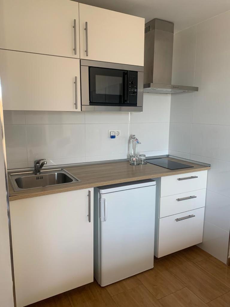 Apartamentos Chinasolymar Almuñécar Екстериор снимка