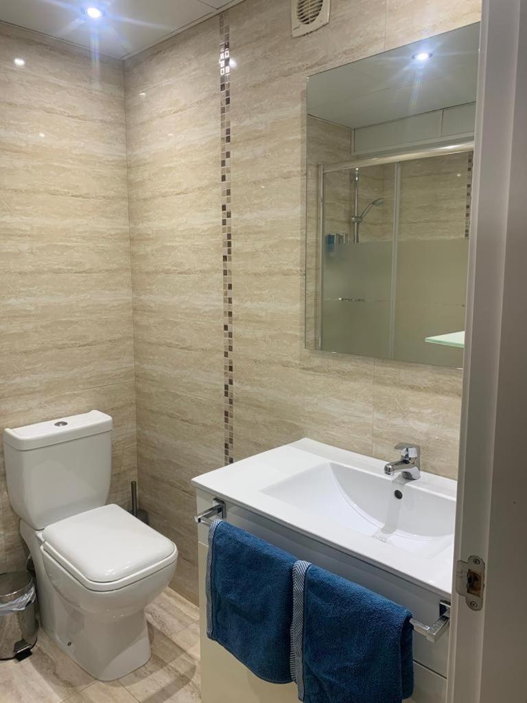 Apartamentos Chinasolymar Almuñécar Екстериор снимка
