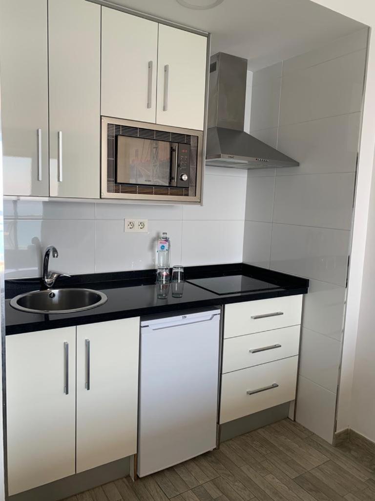 Apartamentos Chinasolymar Almuñécar Екстериор снимка