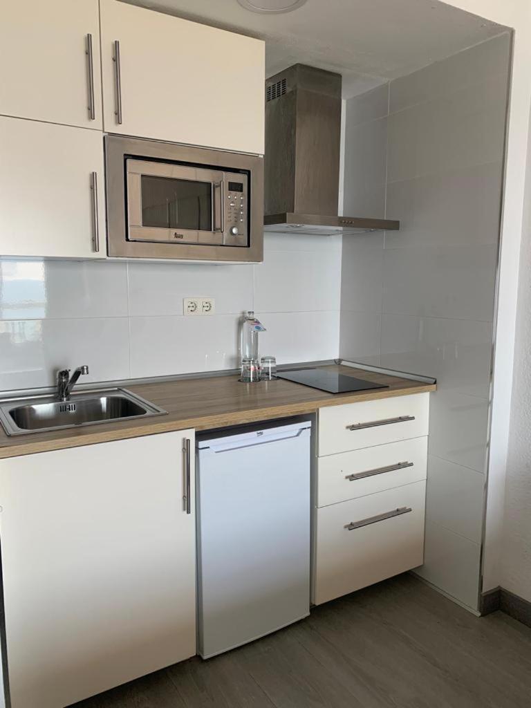 Apartamentos Chinasolymar Almuñécar Екстериор снимка