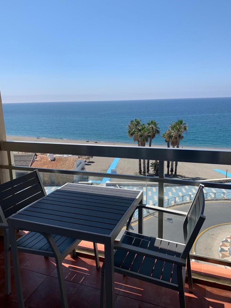 Apartamentos Chinasolymar Almuñécar Екстериор снимка