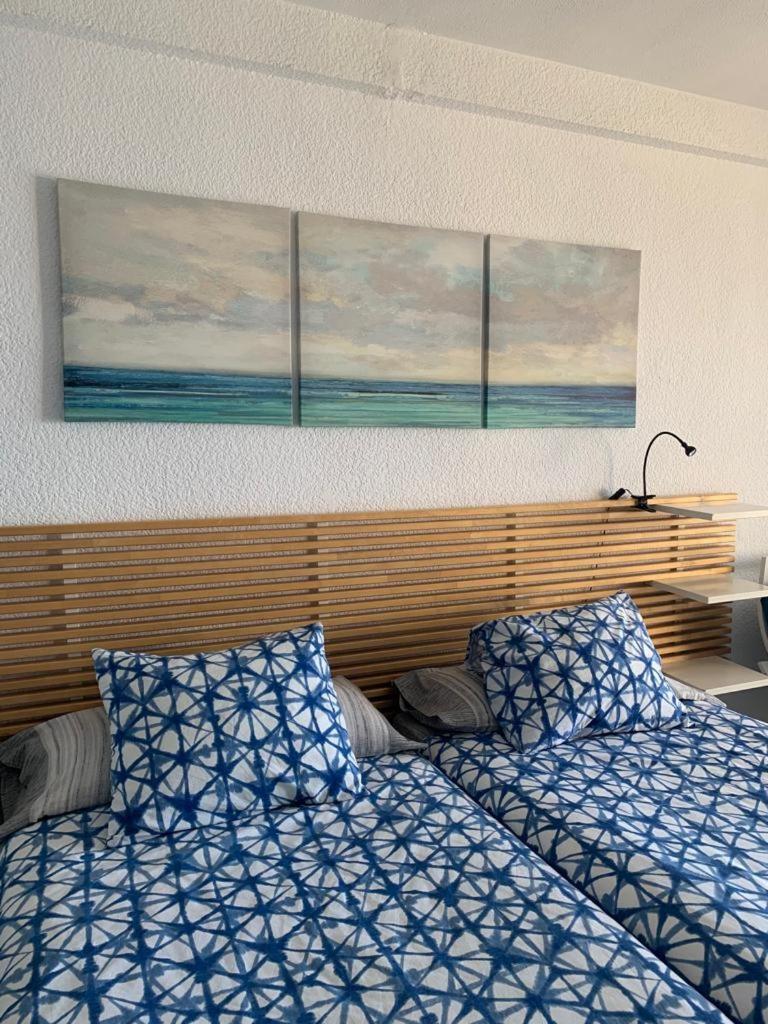 Apartamentos Chinasolymar Almuñécar Екстериор снимка
