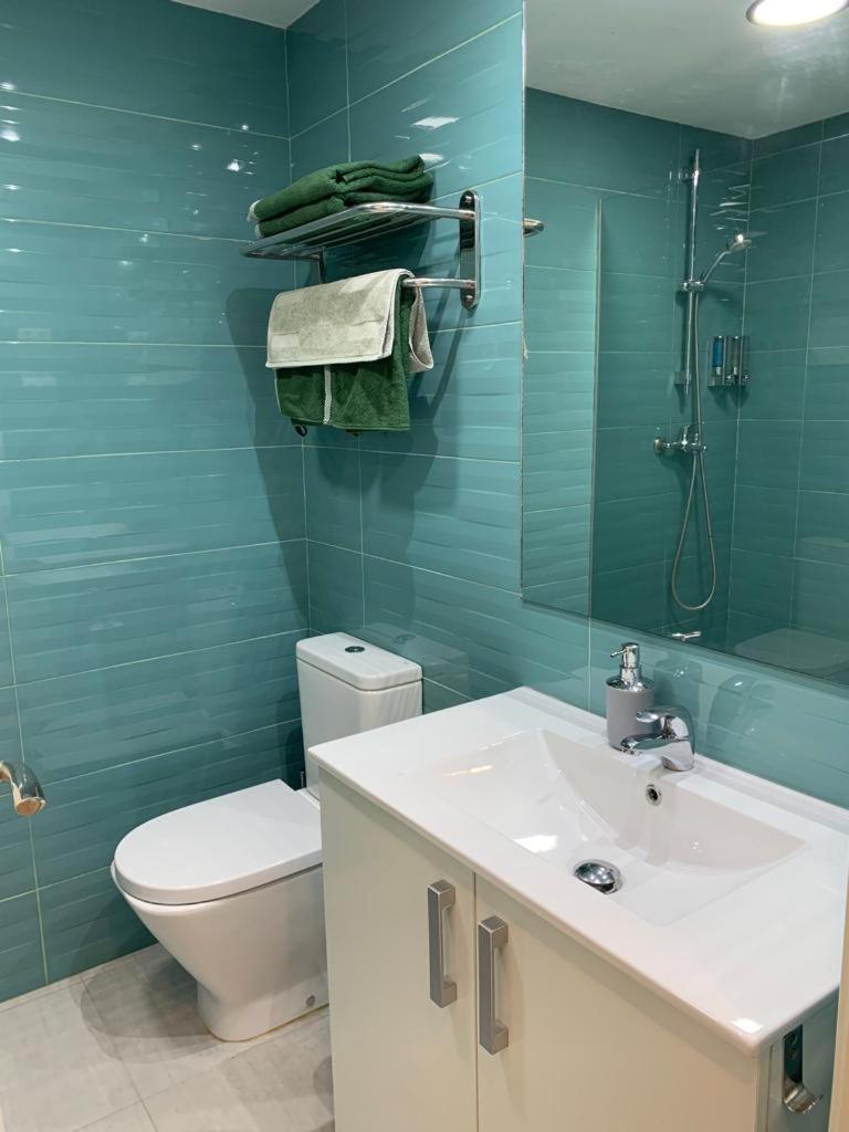 Apartamentos Chinasolymar Almuñécar Екстериор снимка
