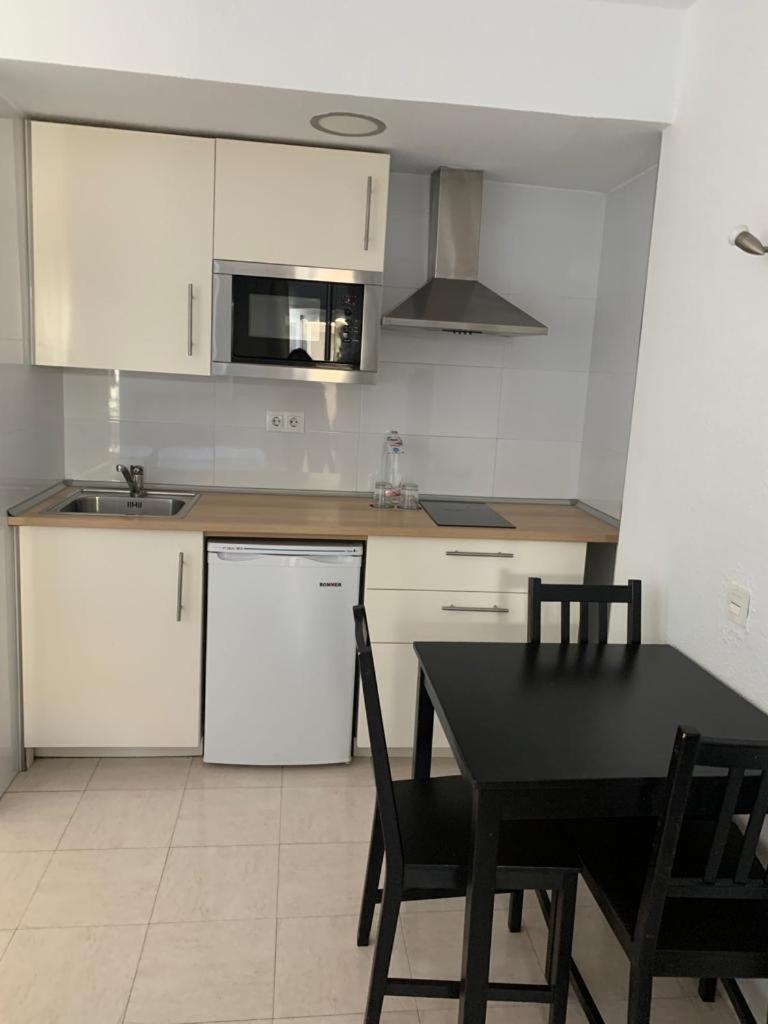 Apartamentos Chinasolymar Almuñécar Екстериор снимка