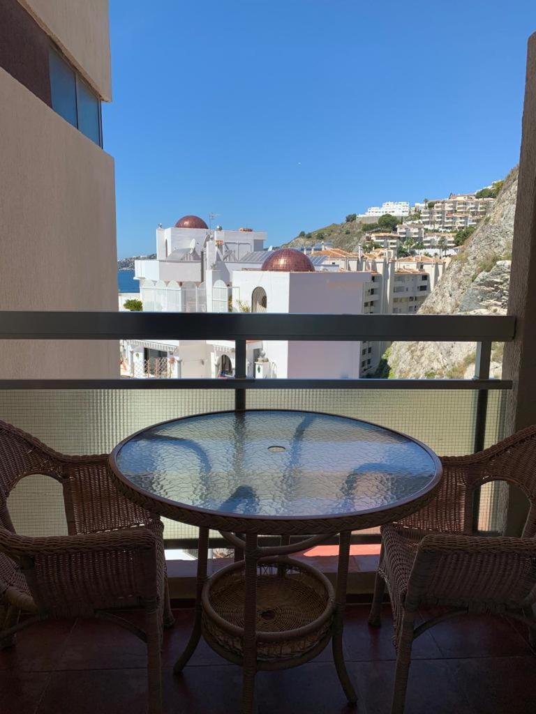 Apartamentos Chinasolymar Almuñécar Екстериор снимка