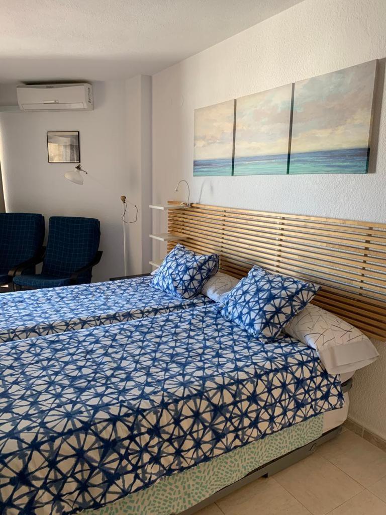 Apartamentos Chinasolymar Almuñécar Екстериор снимка