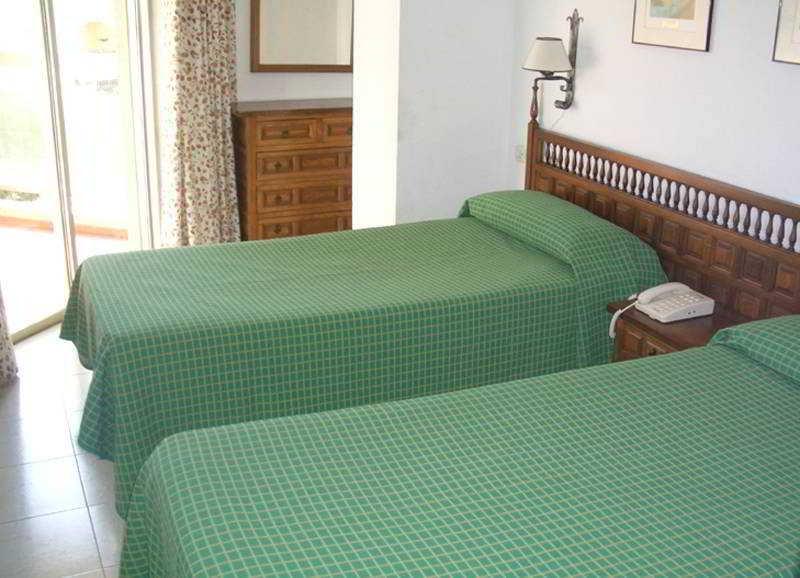 Apartamentos Chinasolymar Almuñécar Екстериор снимка