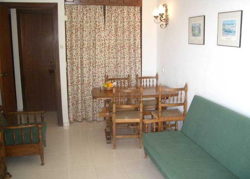 Apartamentos Chinasolymar Almuñécar Екстериор снимка
