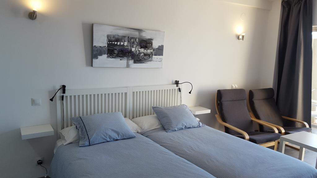 Apartamentos Chinasolymar Almuñécar Екстериор снимка