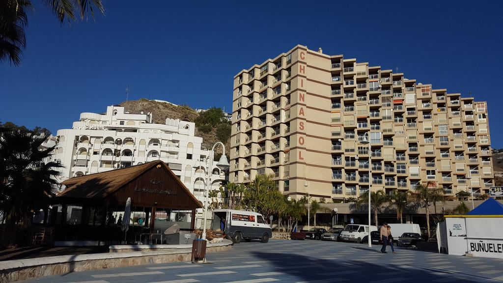 Apartamentos Chinasolymar Almuñécar Екстериор снимка