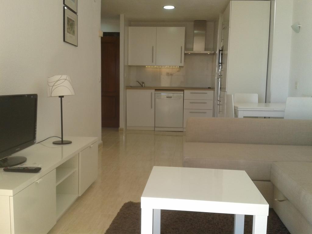 Apartamentos Chinasolymar Almuñécar Екстериор снимка