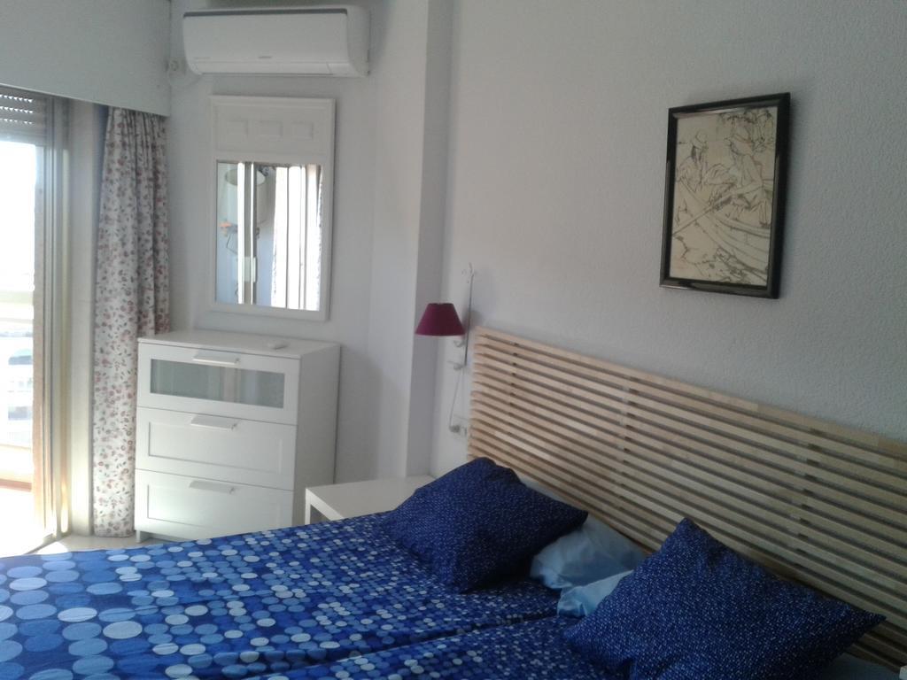 Apartamentos Chinasolymar Almuñécar Екстериор снимка