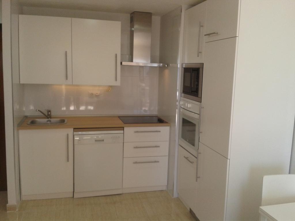 Apartamentos Chinasolymar Almuñécar Екстериор снимка