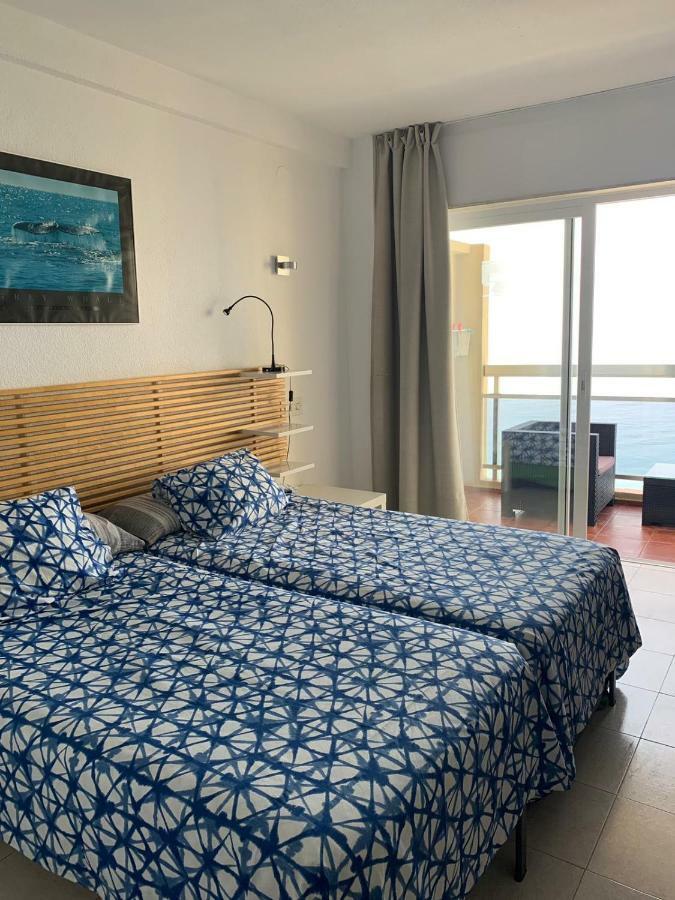 Apartamentos Chinasolymar Almuñécar Екстериор снимка