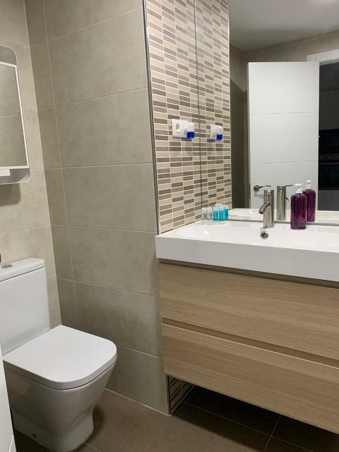 Apartamentos Chinasolymar Almuñécar Екстериор снимка