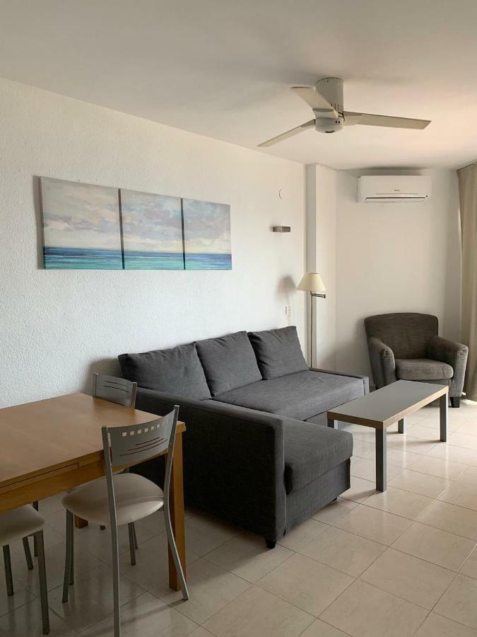 Apartamentos Chinasolymar Almuñécar Екстериор снимка