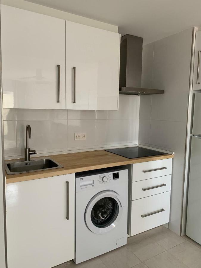 Apartamentos Chinasolymar Almuñécar Екстериор снимка