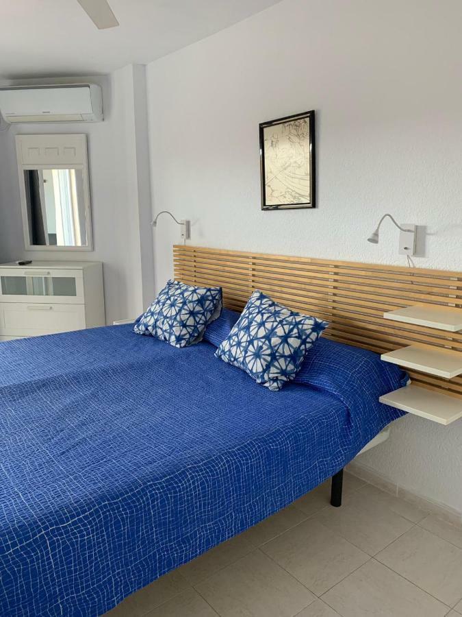 Apartamentos Chinasolymar Almuñécar Екстериор снимка