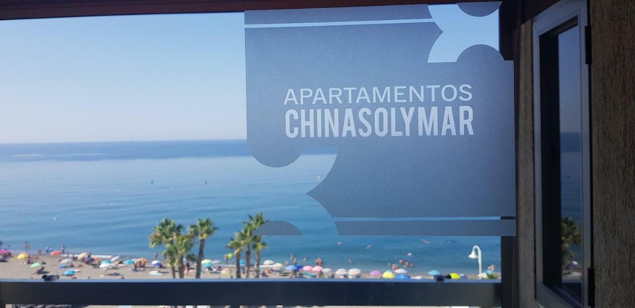 Apartamentos Chinasolymar Almuñécar Екстериор снимка