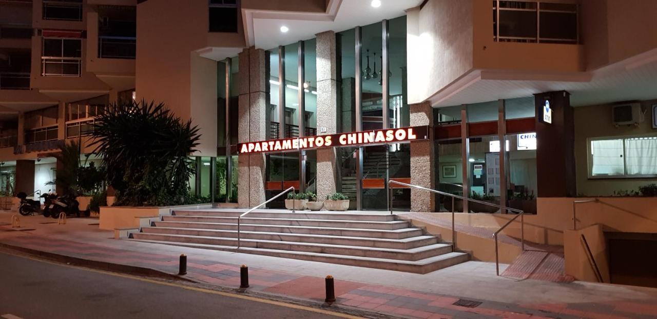 Apartamentos Chinasolymar Almuñécar Екстериор снимка
